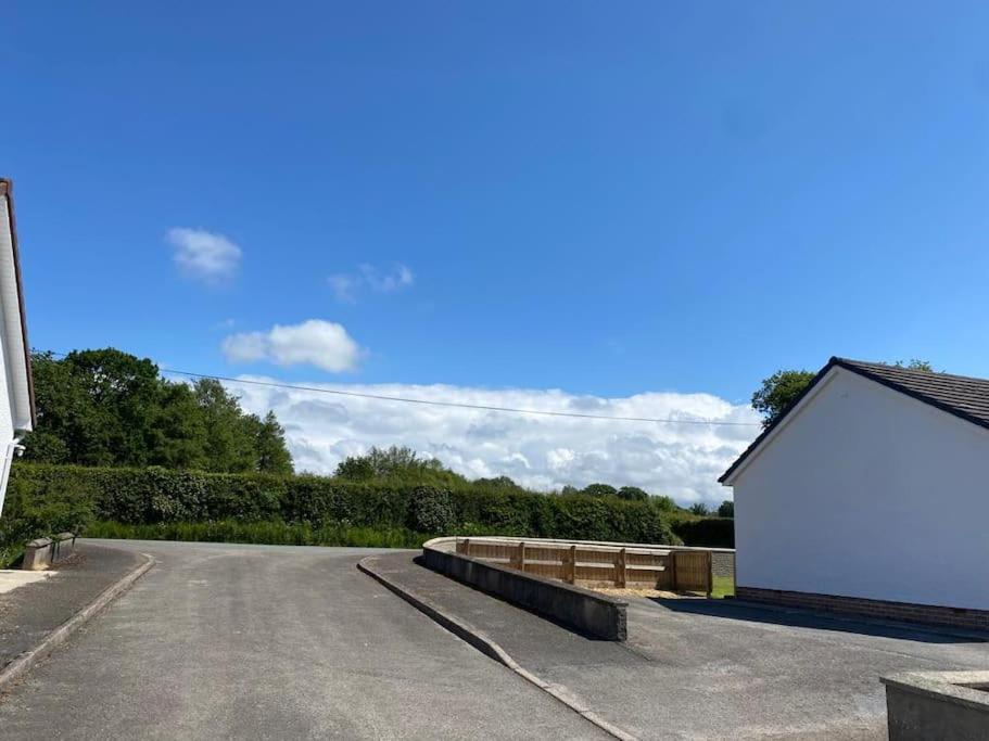 Glascoed, Ciliau-Aeron Exteriör bild