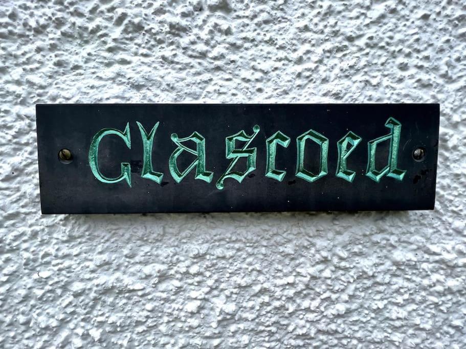 Glascoed, Ciliau-Aeron Exteriör bild