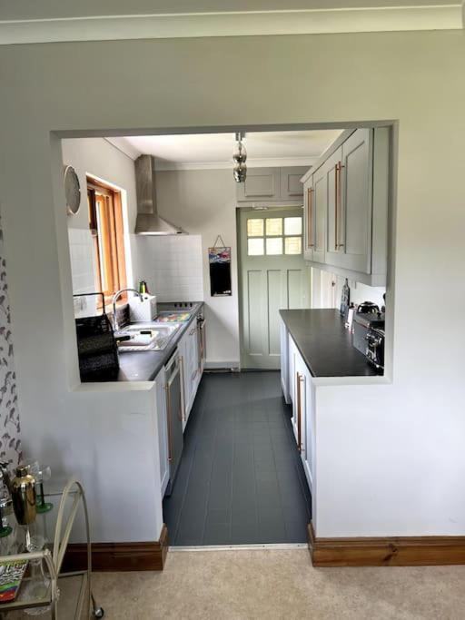Glascoed, Ciliau-Aeron Exteriör bild